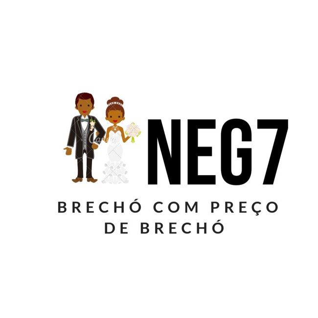 Brechó para meu casamento - 1