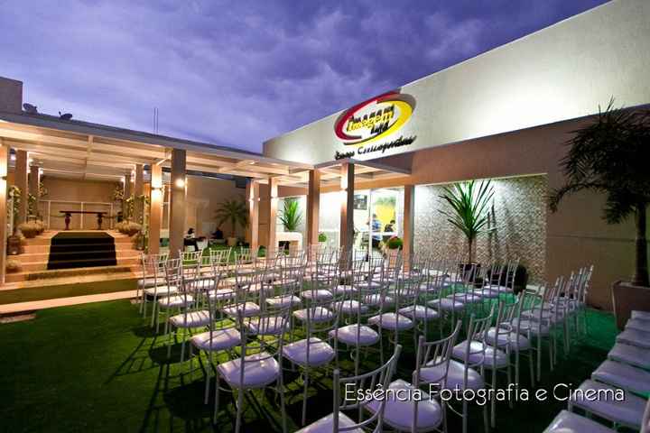 Espaço Contemporaneo