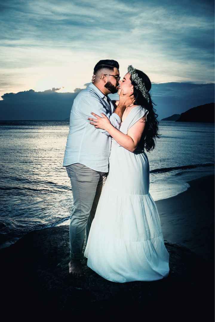 Fotos pré wedding - 5