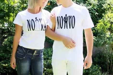Camisa personalidada - 1