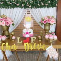 Fazer ou não Chá de cozinha? - 1