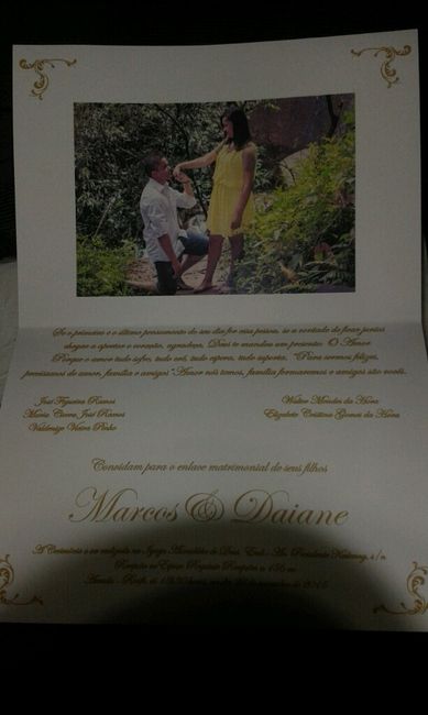 Meus convites - 3