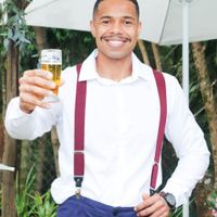 Caseiiiiii!!!! - Casamento Afro - 5