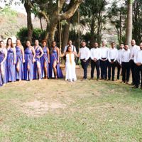 Caseiiiiii!!!! - Casamento Afro - 10