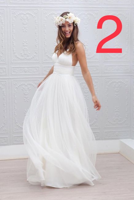 #noivamusa - look noiva pé na areia - 2