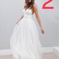 #noivamusa - look noiva pé na areia - 2