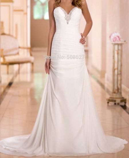 meu vestido pretendo comprar 