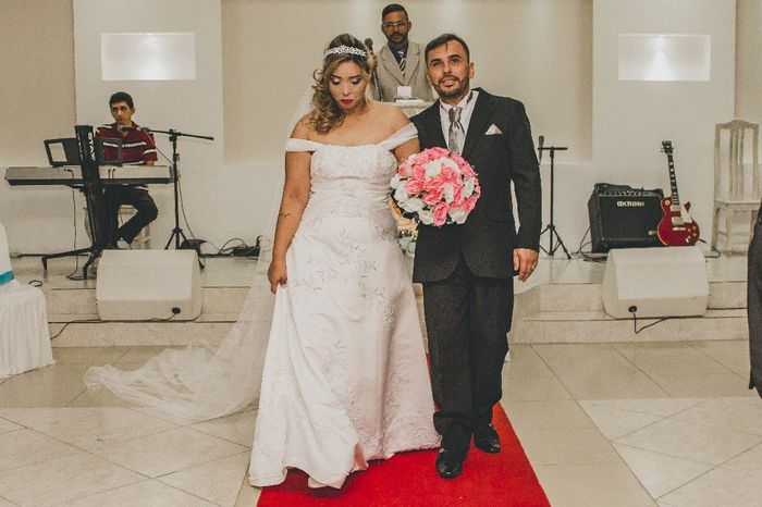 Prós e contra de  fazer  você mesma seu casamento . - 1