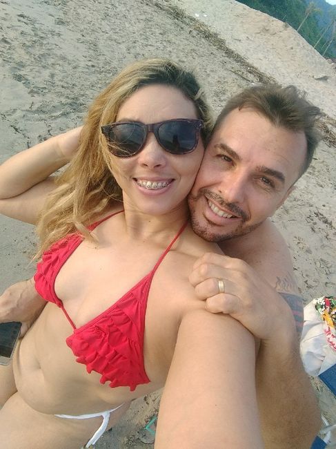 Nossa lua de mel rio de janeiro - 2