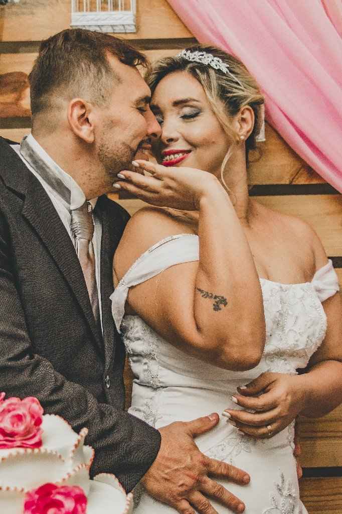 Meu casamento - 3
