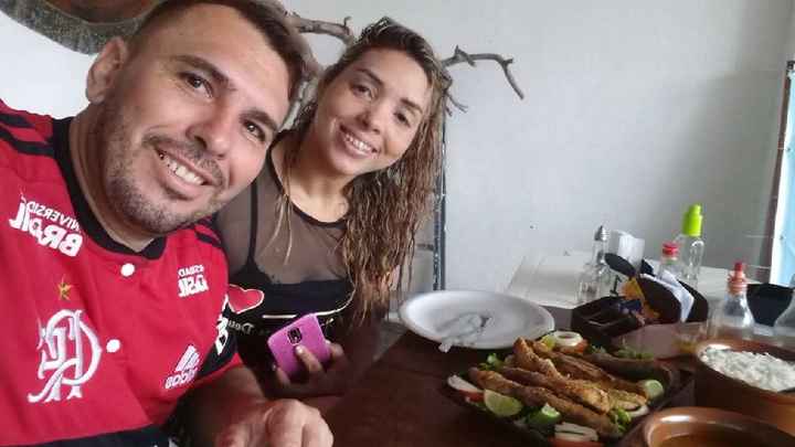 Lua de mel RJ praia grande 
