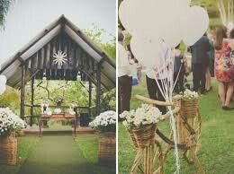 Diy - casamento boho - 6
