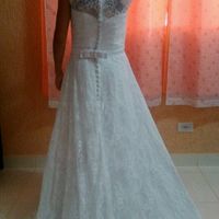 Meu vestido do ali chegou!! - 1