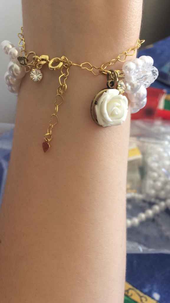 Corsage Noiva