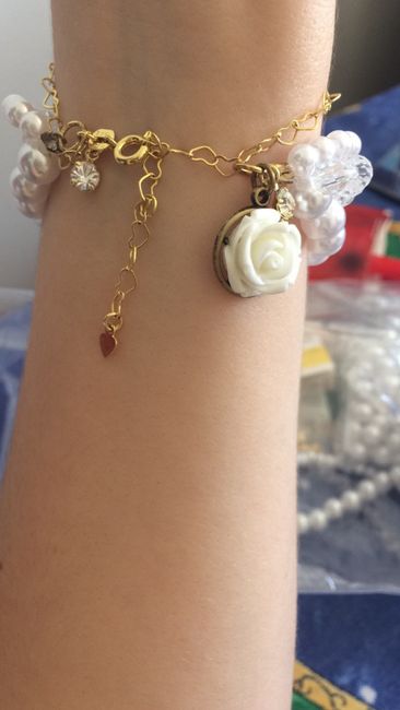Corsage Noiva