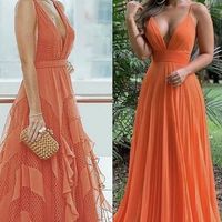 Cor de vestido das madrinhas - 1