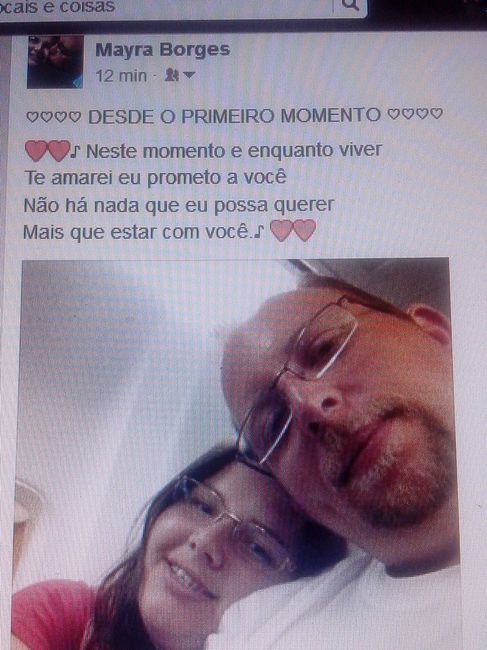 Qual  o nome do seu noivo - 1