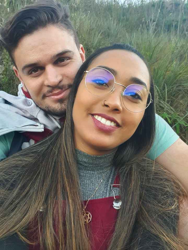 #Desafio ❤️ Poste uma foto com seu amor - 1