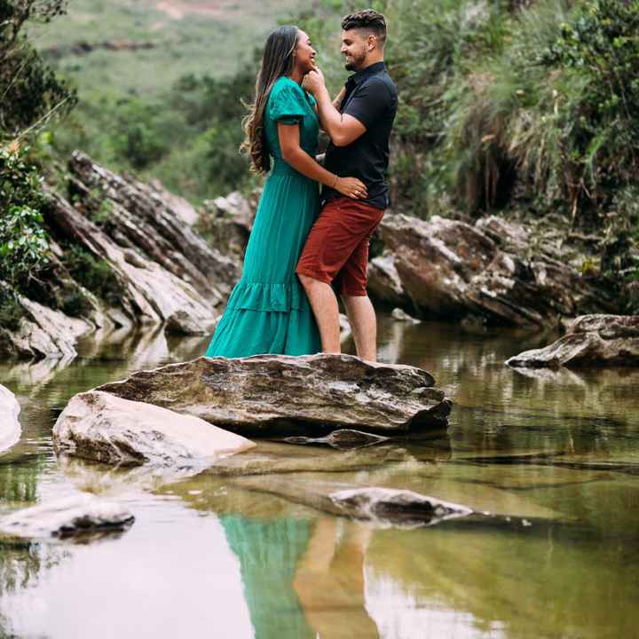 Prévia do meu pré wedding - 6