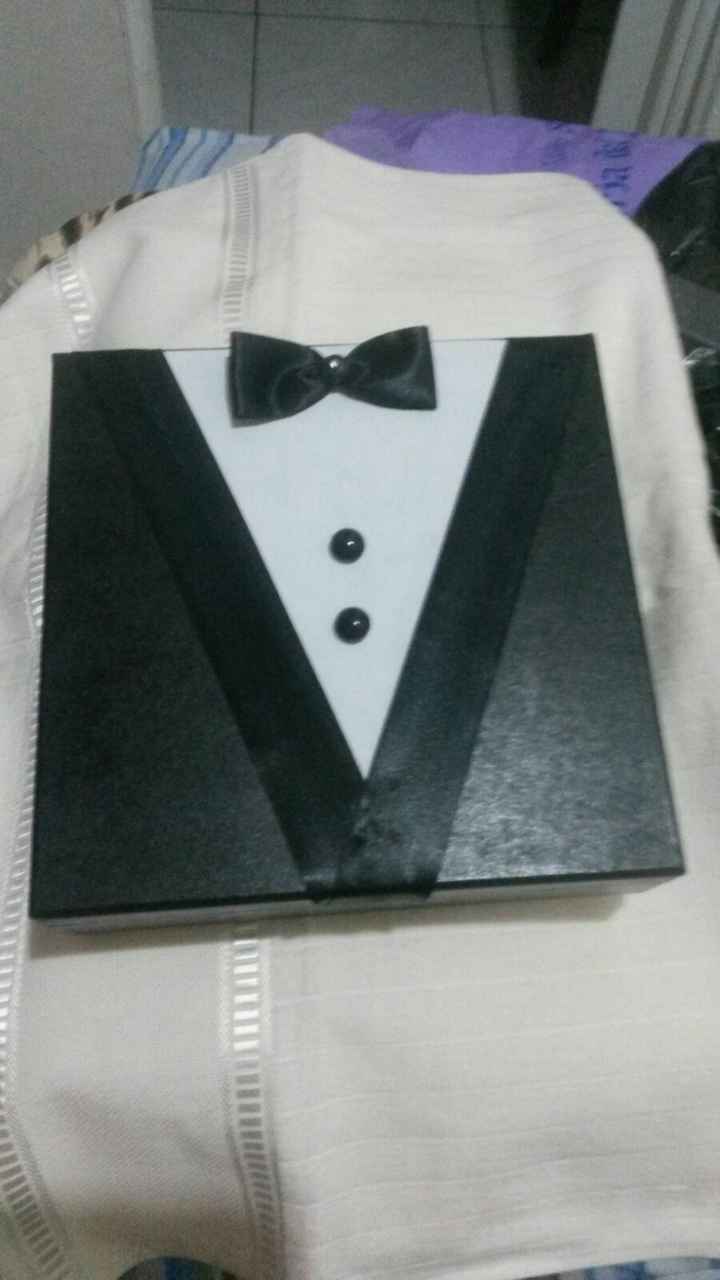 Detalhes para o grande dia ** vem ver** - 1