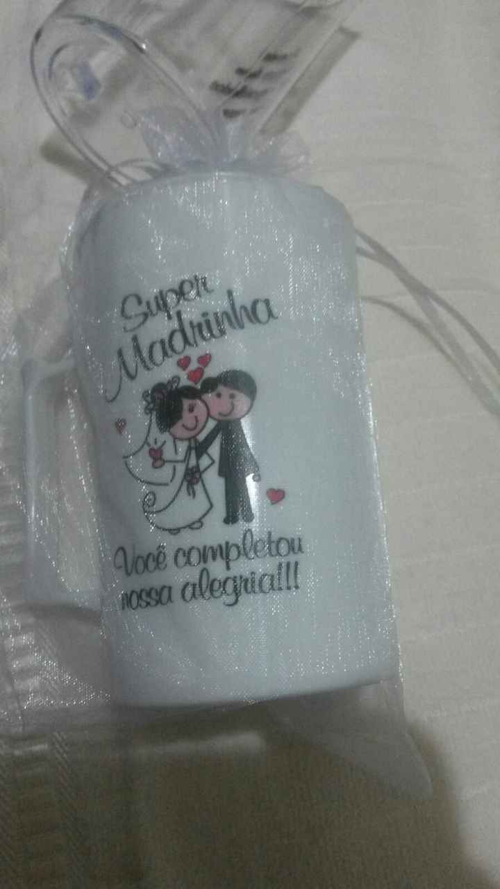 Detalhes para o grande dia ** vem ver** - 5