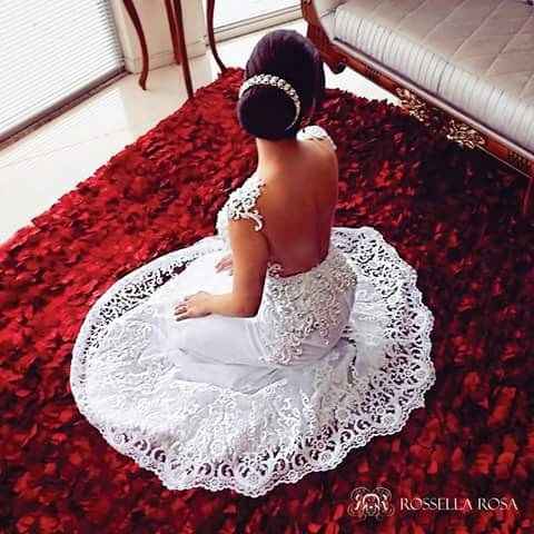Vestido Dos sonhos