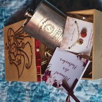 Presente das Madrinhas - Inspirações - 1