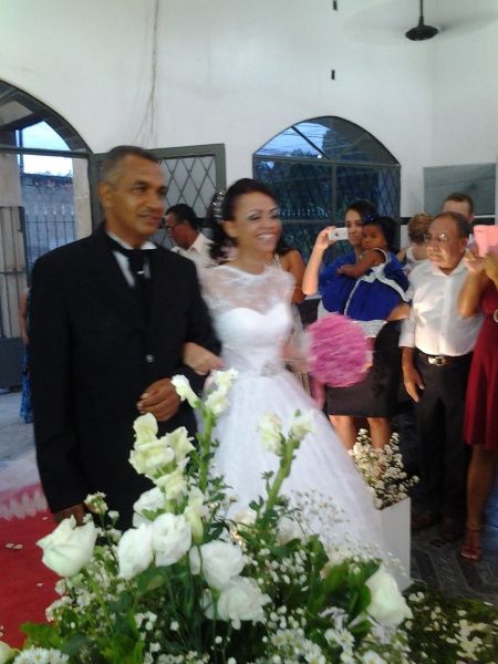 Missão Madrinha de Casamento - Noiva