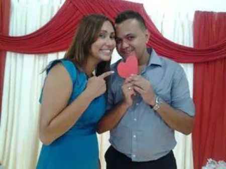 Nosso noivado!