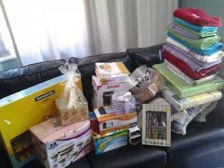 Nossos presentes ^^,