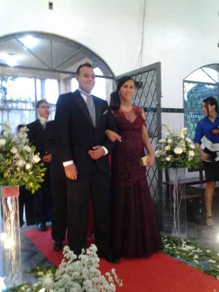 Missão Madrinha de Casamento