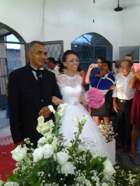 Missão Madrinha de Casamento - Noiva