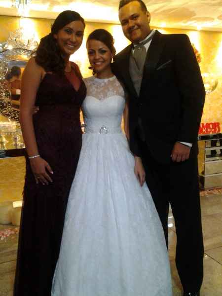 Missão Madrinha de Casamento