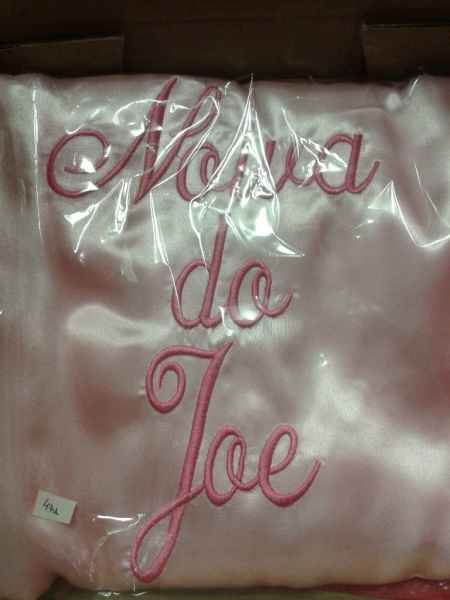 Robe dia da noiva
