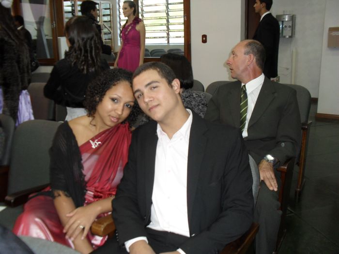 casamento do lucas