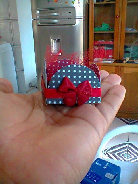 forminha de doce