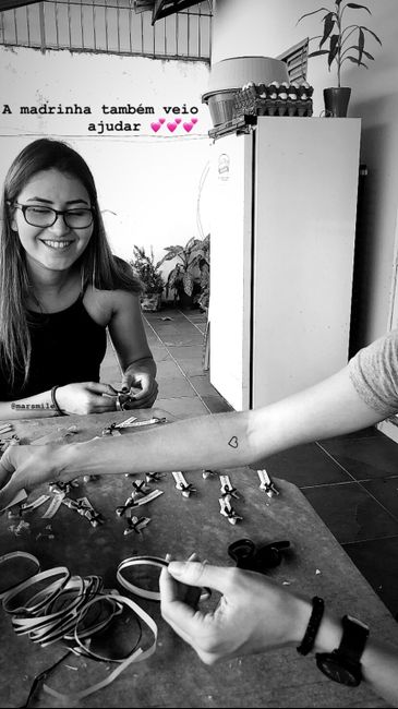 Nossos convites de 1 real! Vem ver! - 2