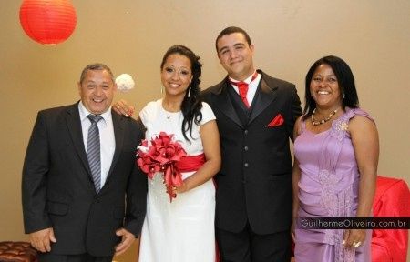 casamento Táila e Alan