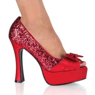 Sapatos Vermelhos