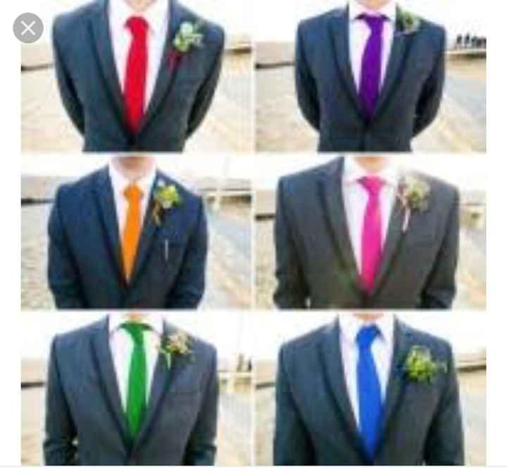 Meninas, qual a cor do vestido da madrinha de vocês? - 1