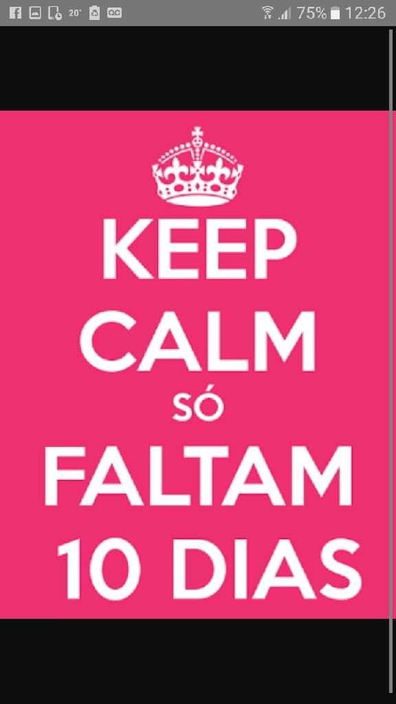 Contagem regressiva - 2
