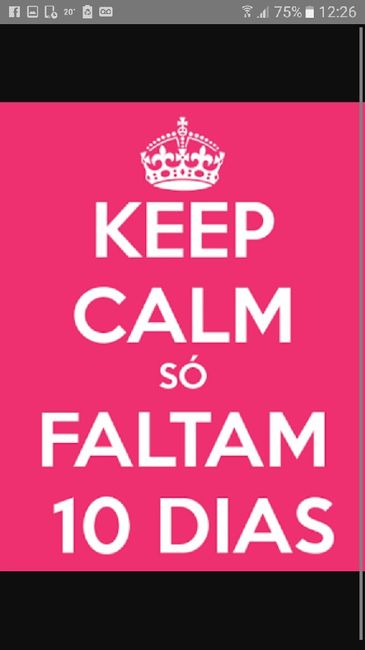 Contagem regressiva - 2
