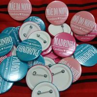 Bottons personalizados 😍 - 1