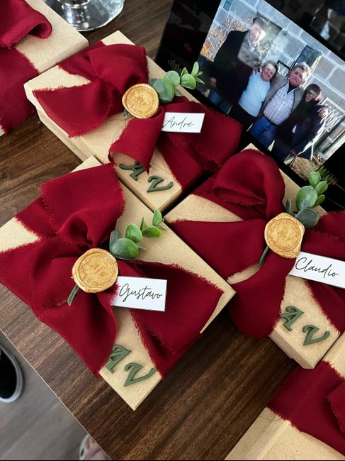 Caixinhas de Padrinhos 5