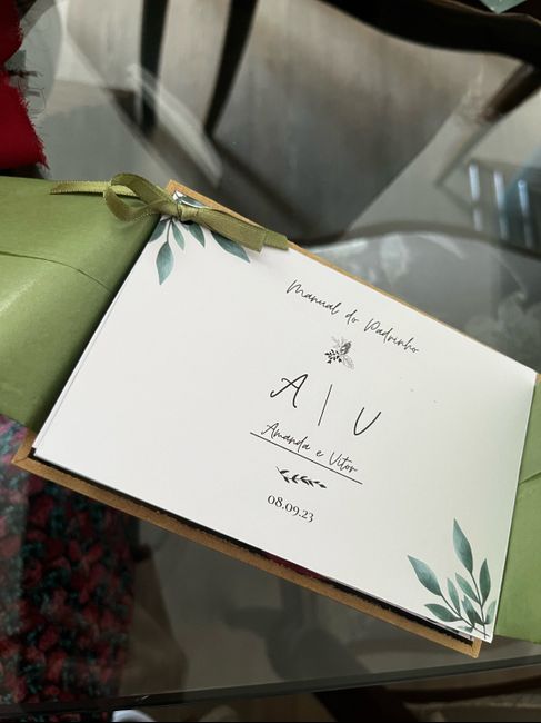 Caixinhas de Padrinhos 7