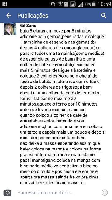 Bem casados diy - parte 2 - 1