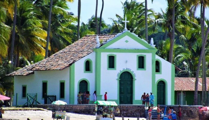 Capela de São Benedito
