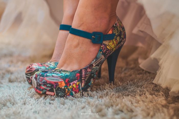 De tudo que eu fiz para o casamento, esse é o preferido!