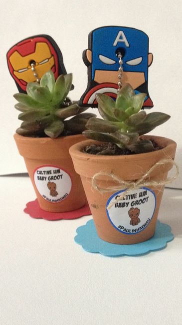 Feito e cultivado por mim desde a semente!
