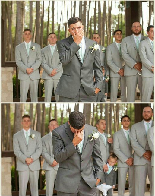 Roupa dos padrinhos casamento na igreja 1